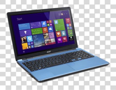 Download Acer Laptop Image With Acer Aspire PNG file