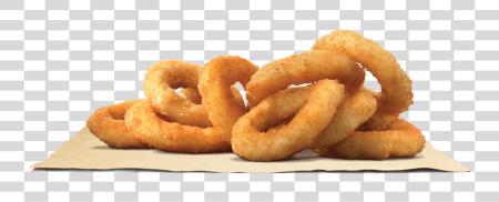 Download From Classic To Current Fastfood Crazes Here Are Burger King Onion Rings PNG file