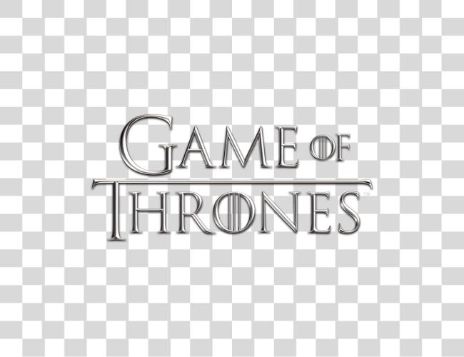 Download Game Of Thrones Logo Game Of Thrones Logo Clip Art