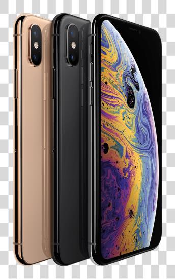 Download Apple Iphones Iphone Xs Max Telus PNG file