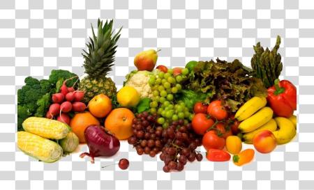 Download Vegetable File Fruits And Vegetables PNG file