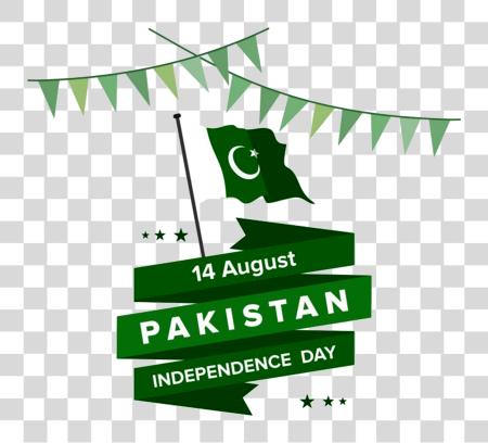 Download Pakistan Independence día Indian Independence día 14 August Pakistan bandera PNG file