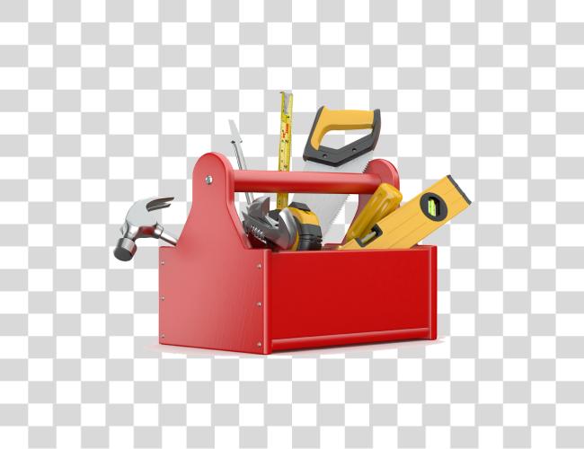 تحميل Herramientas De Ferreteria أدوات في Toolbox مقطوعة فن