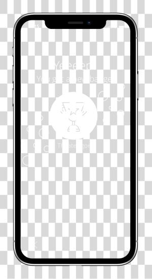 Download Iphone X Overlay PNG file