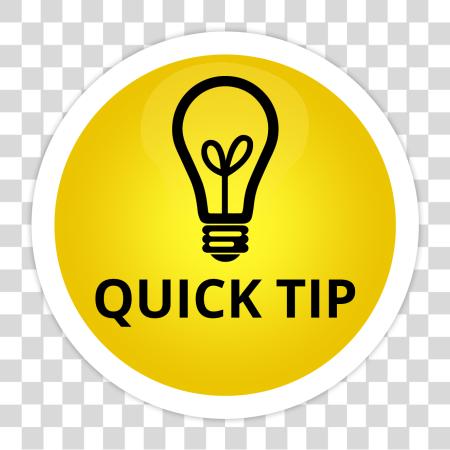 تحميل Tip Tip أيقونة بي ان جي ملف