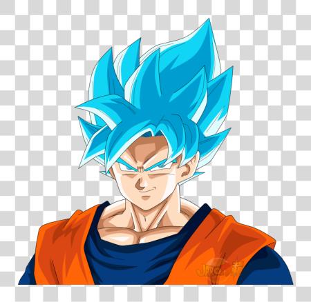 Download Goku cara Goku Ssj azul E Goku negro Ssj rosa PNG file