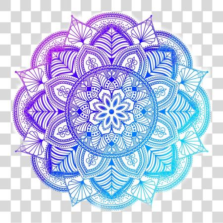 Download Mandalas morado azul lindo yo Need A Stylus para mi Phone azul y morado Mandalas PNG file