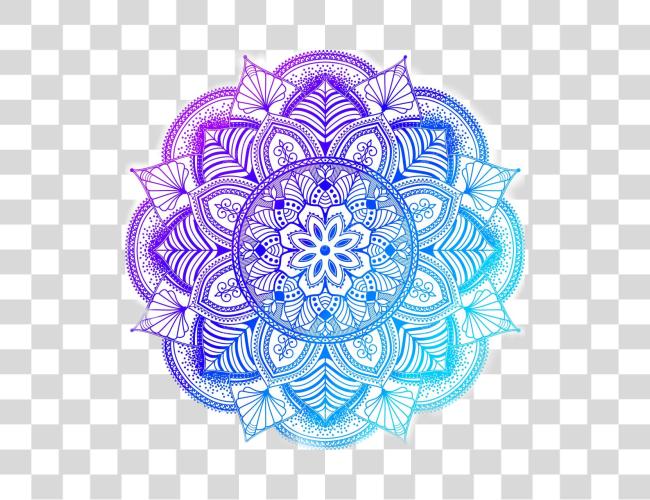 Download Mandalas morado azul lindo yo Need un Stylus para mi teléfono azul y morado Mandalas Clip arte