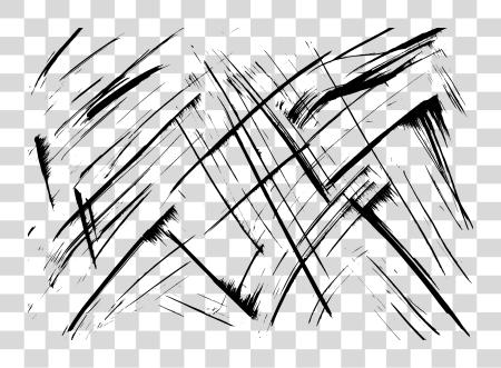 下载 Scratches Texture PNG file