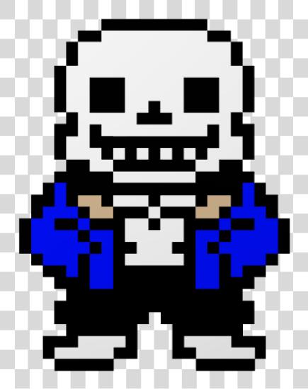 Download Sans Sans Undertale PNG file