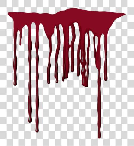 下载 Blood Drip Blood Dripping PNG file