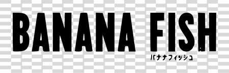 Download Banana Fish Logo Banana Fish Logo PNG file