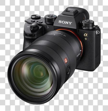 下载 Photo 摄像头 Image Sony A9 摄像头 Price PNG file