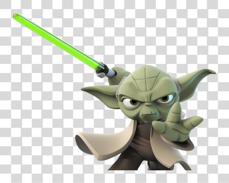 下载 Yoda 星 Wars Infinity Yoda PNG file