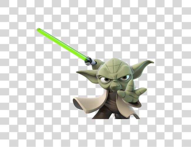 Download Yoda Star Wars Infinity Yoda Clip Art