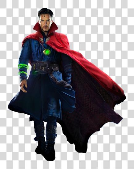 Download Benedict Cumberbatch Dr Strange PNG file