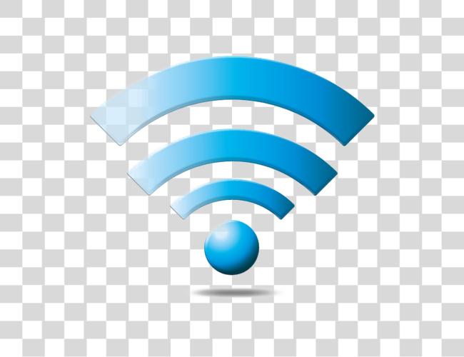 Download Wifi Blue Wifi Logo Clip Art