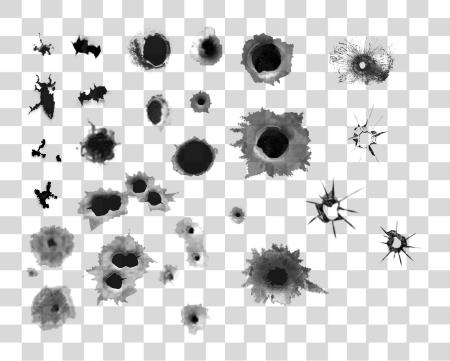 Download Bullet Holes Bullet Holes PNG file