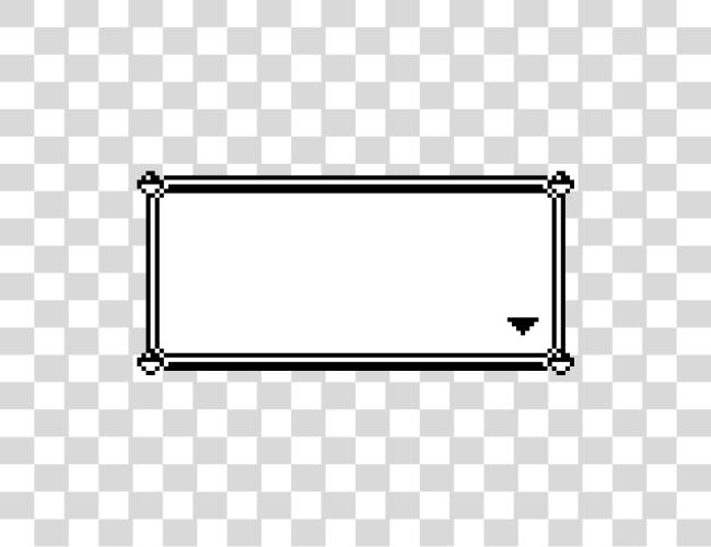 Download Pokemon Text Box Pokemon Text Box Clip Art