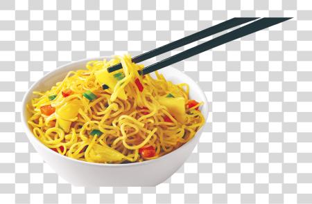 下载 碗 Of Noodles Noodles PNG file