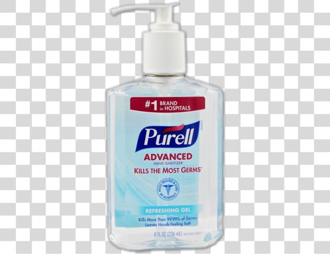 Download Hand Sanitizer Purell Hand Sanitizer Clip Art