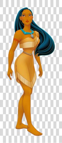 Download Pocahontas Disney Princesses Pocahontas PNG file