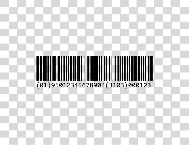 تحميل Ticket Barcode خط مقطوعة فن