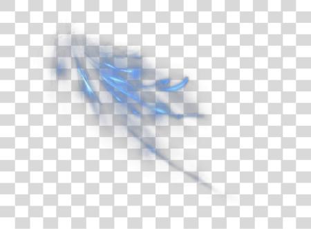 Download wind effect blue freetoedit Wind Effect PNG file