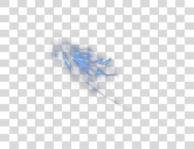 Download wind effect blue freetoedit Wind Effect Clip Art