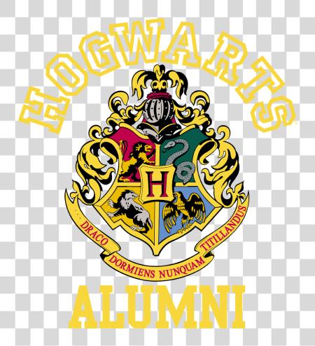 تحميل Hogwarts شعار هاري بوتر Hogwarts Seal بي ان جي ملف