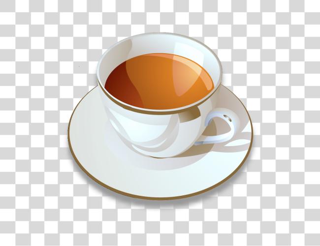 Download Tea Cup Tea Clip Art