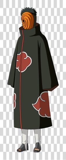 Download Full Body Tobi Naruto PNG file