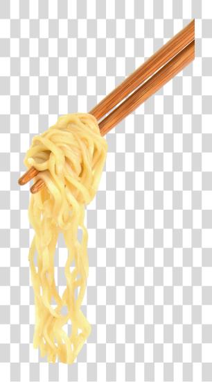 Download Delivery Noodles On Chopsticks PNG file