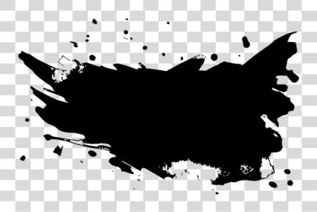 Download Splash Effects Splash Effect Black And White PNG file