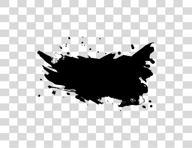 Download Splash Effects Splash Effect Black And White Clip Art