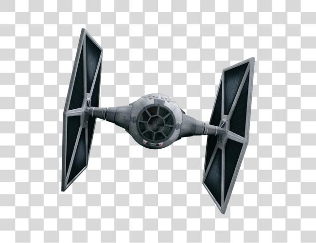 下载 Tie Fighter 星 Wars Photo Tie Fighter Clip 艺术