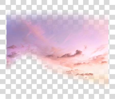 下载 天空 粉红色 cloud 颜色 freetoedit Sunset Clouds PNG file