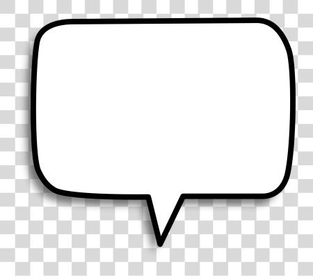 Download 2184 X 1882 Speech Bubble No Border PNG file