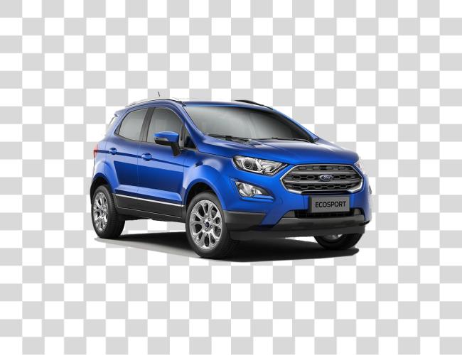 Download Ford Ford Ecosport Clip Art