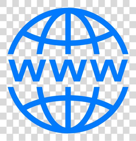 Download mundo Wide Web logotipo icono Background Website PNG file