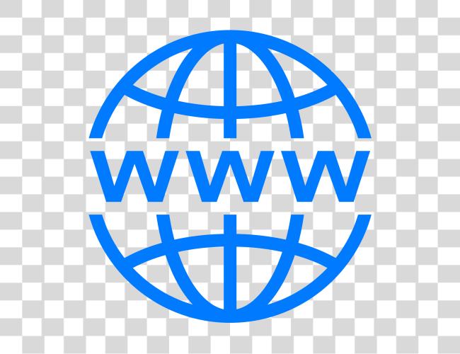 Download World Wide Web Logo Icon Background Website Clip Art