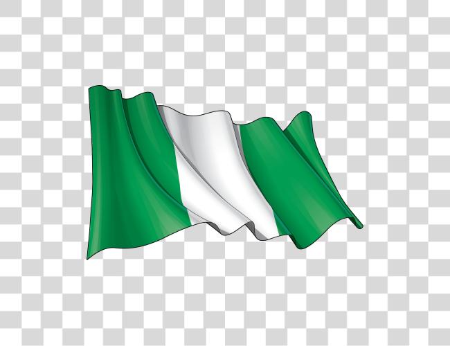 Download Nigerian Flag Italy Flag Pole Clip Art