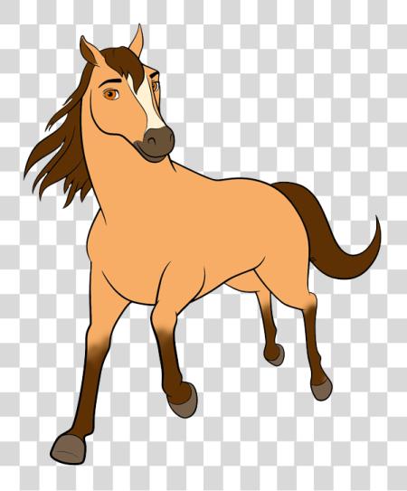 Download Horse Riding Animated Spirit Horse Riding PNG file