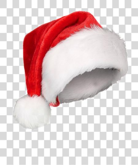 下载 gorro navidad Santas 帽子 PNG file