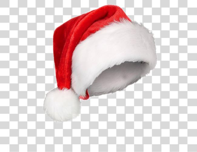 Download gorro navidad Santas sombrero Clip arte