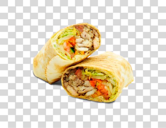 Download Existe Algum Fresh Shawarma Clip Art