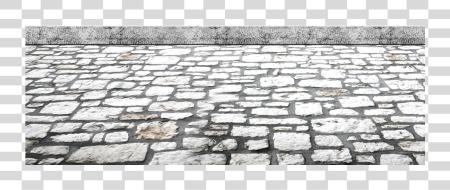 Download mq stone stones road roads camino floor floors Stone Road PNG file