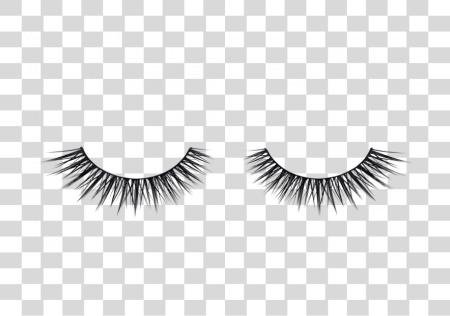 下载 Fake Lashes 洋娃娃 美丽 Chloe Elizabeth Lashes PNG file