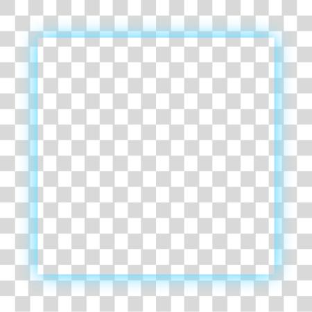 Download Acquire Accurate Documentation For Field Checks And Light Blue Square Outline PNG file