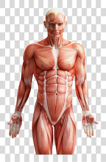 Download Human Body Front And Back PNG file